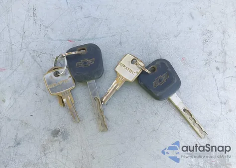 2017 Chevrolet Silverado 2500Hd Wt z USA, uszkodzony, nr VIN 1GC2KUEG9HZ206750